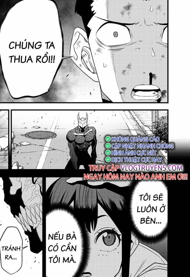 quái vật #8 chapter 97 - Next chapter 98