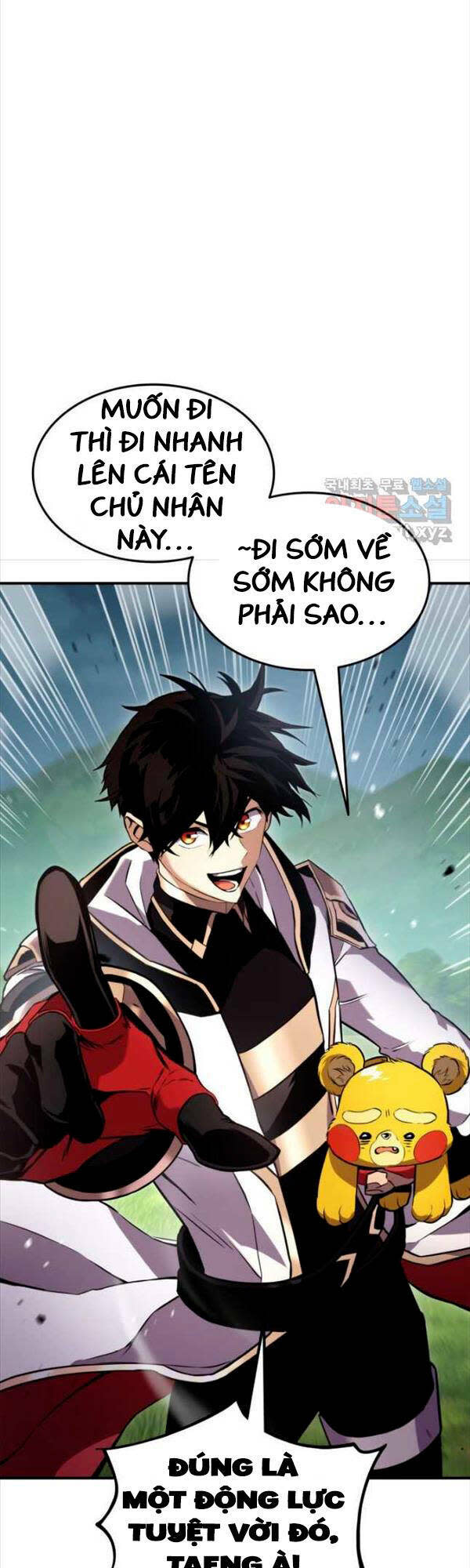 huyền thoại game thủ - tái xuất chapter 106 - Next chapter 107