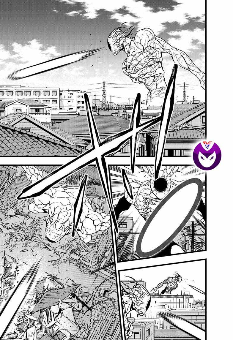 quái vật #8 chapter 97 - Next chapter 98