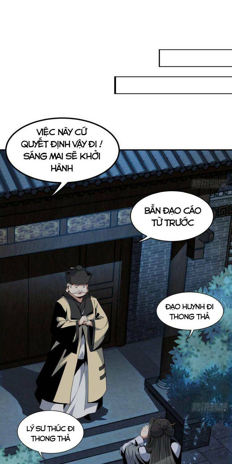 kiếm tu imba nhất quả đất chapter 8 - Next chapter 9