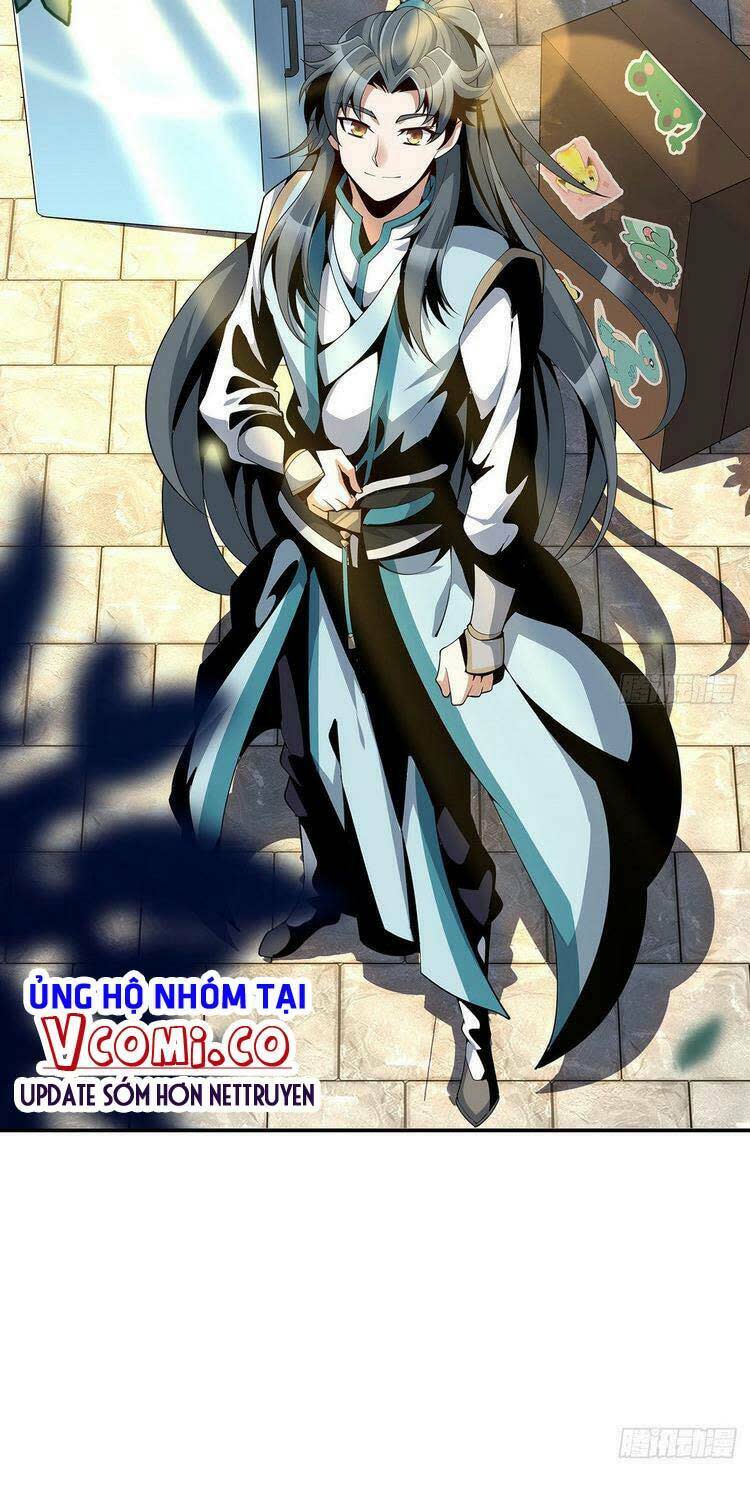 kiếm tu imba nhất quả đất chapter 8 - Next chapter 9