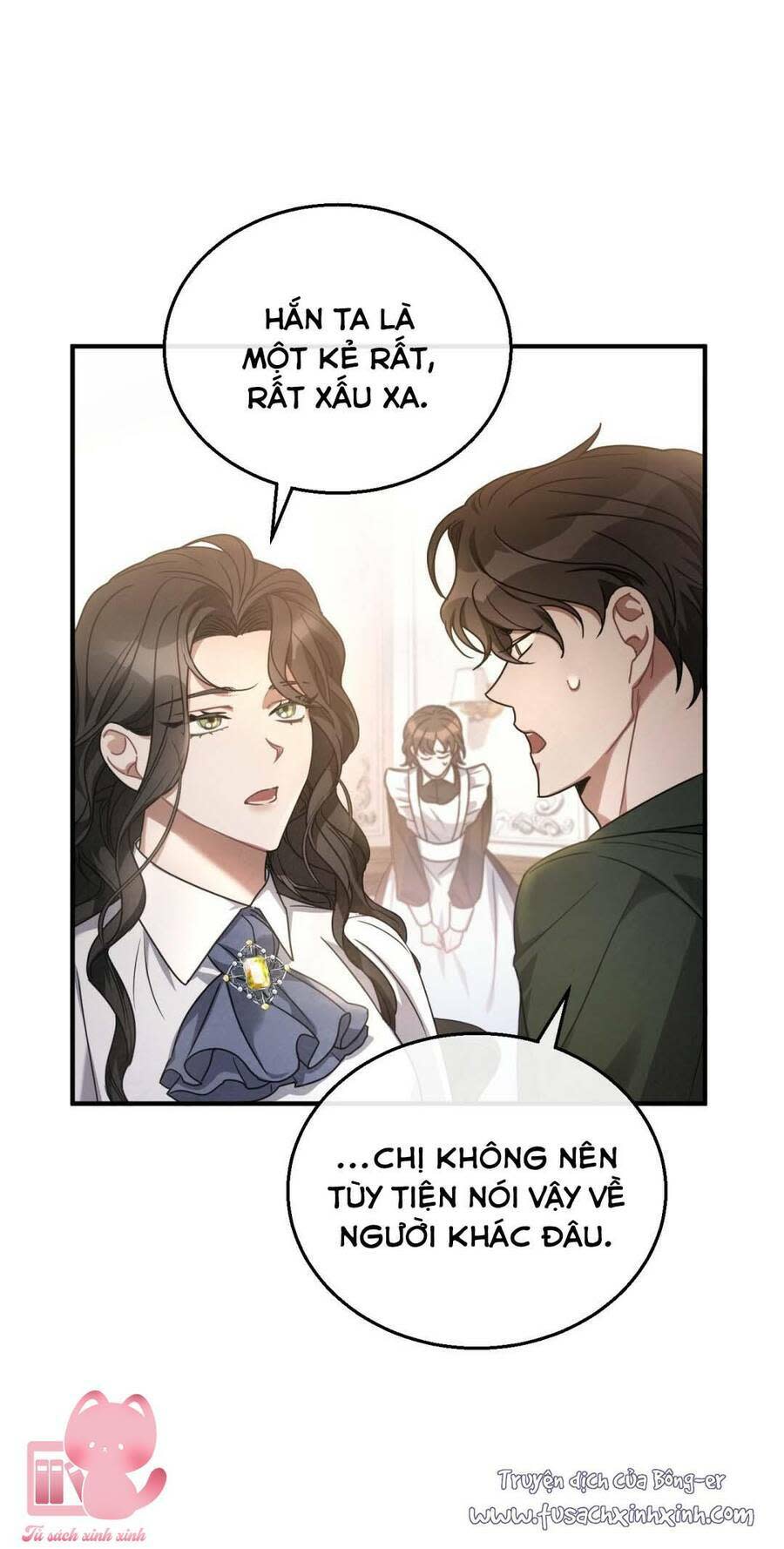 một đêm không bóng chapter 5 - Next chapter 6