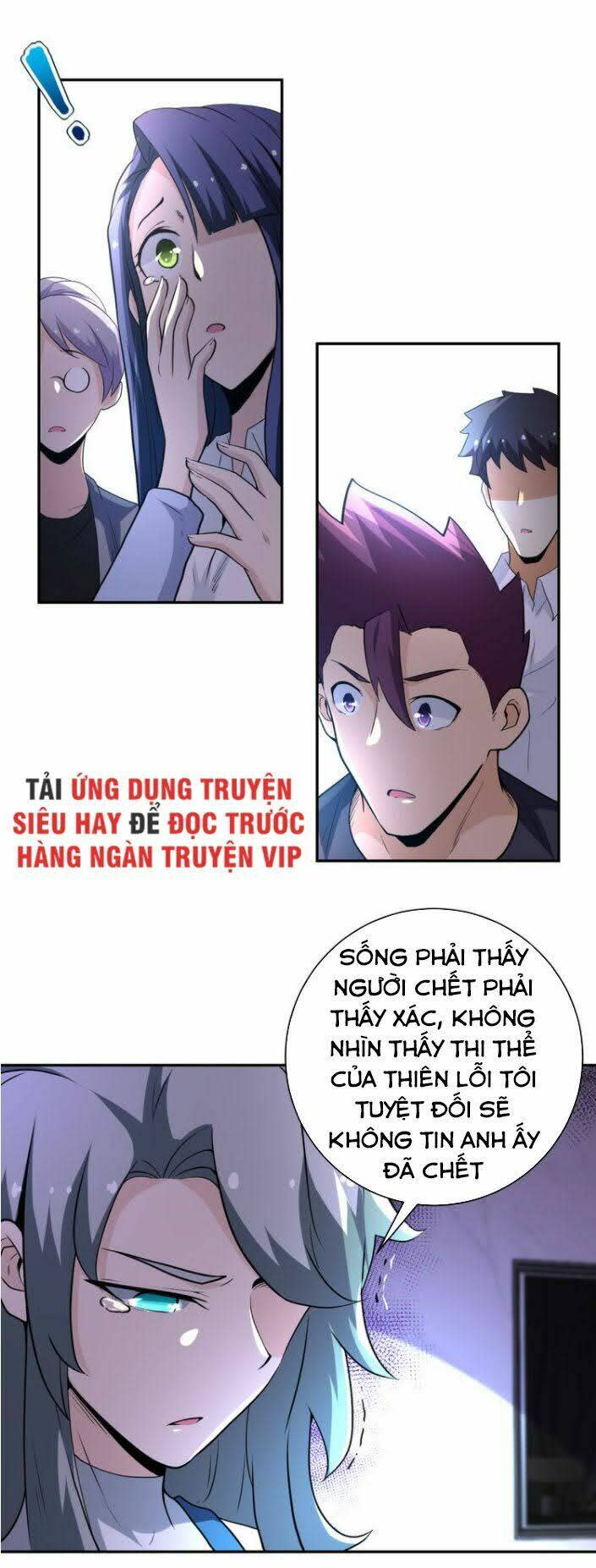 mạt thế siêu cấp hệ thống Chapter 114 - Trang 2