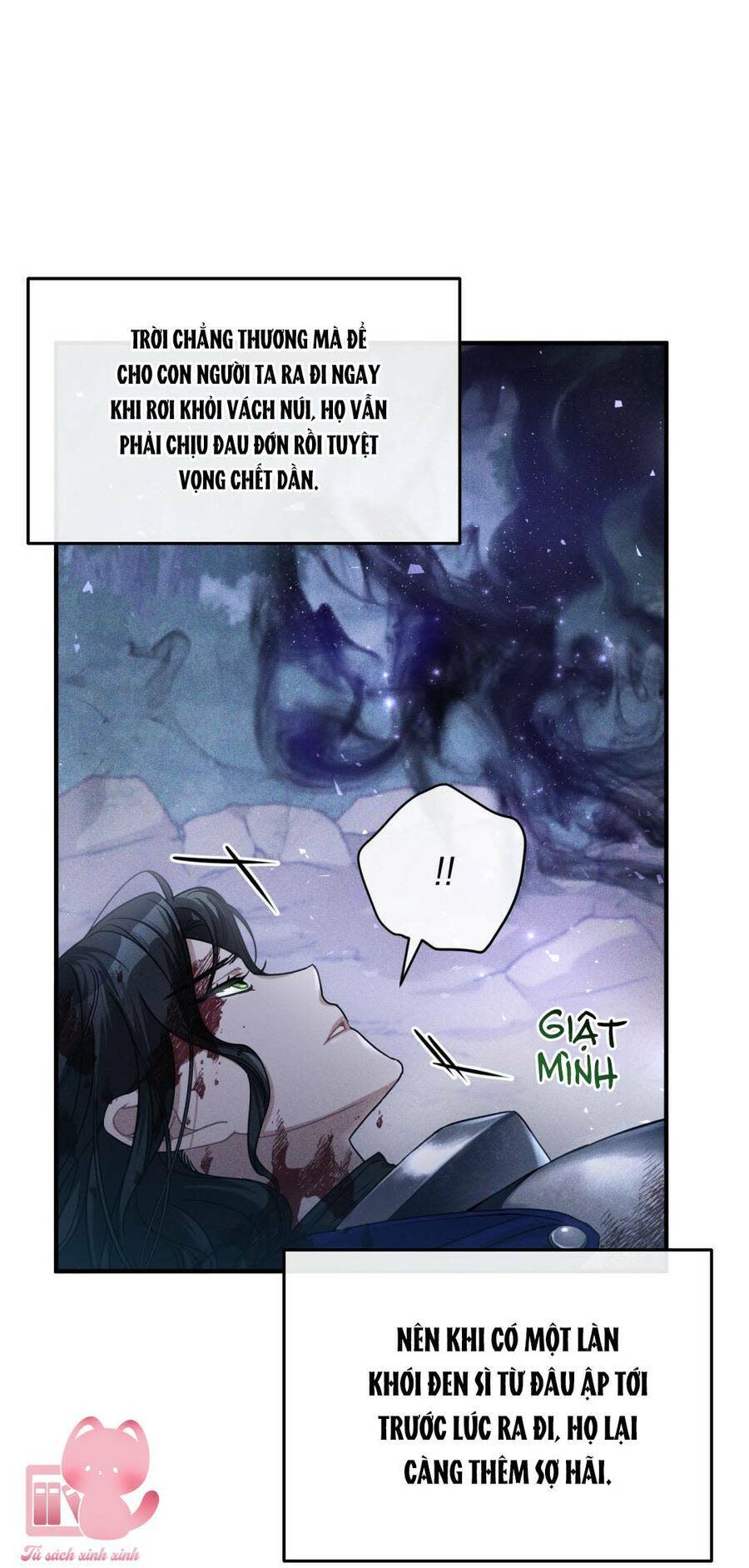 một đêm không bóng chapter 4 - Next chapter 5