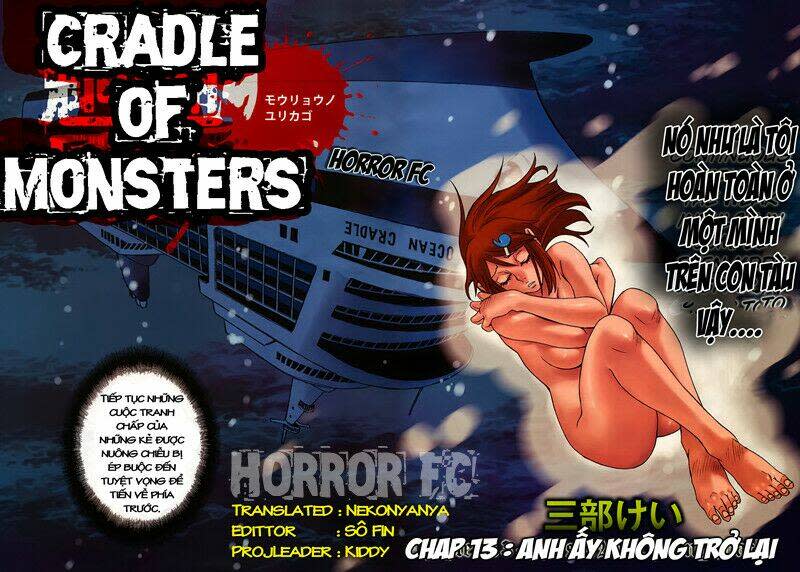 cradle of monsters chương 13 - Trang 2