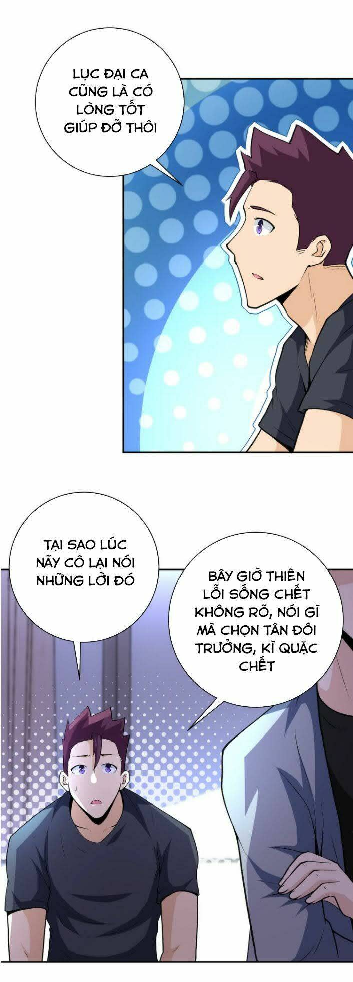 mạt thế siêu cấp hệ thống Chapter 114 - Trang 2