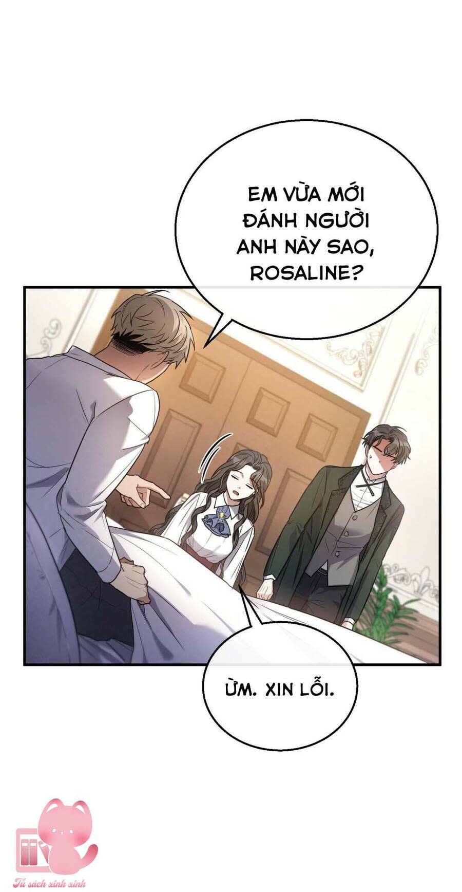 một đêm không bóng chapter 5 - Next chapter 6