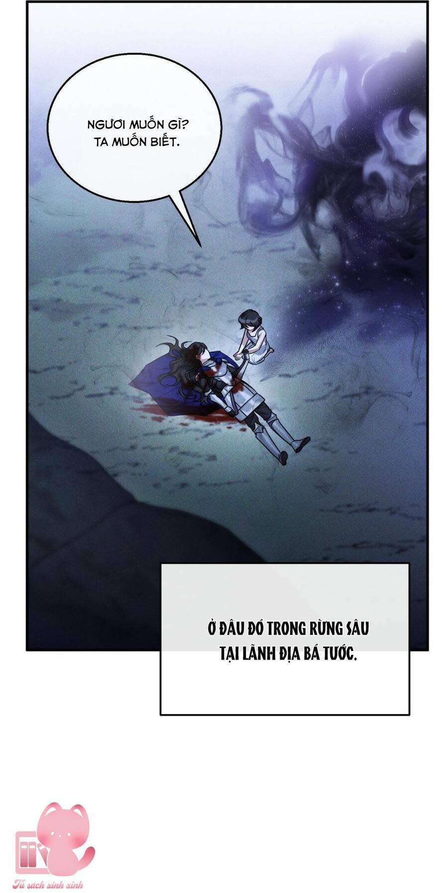 một đêm không bóng chapter 4 - Next chapter 5