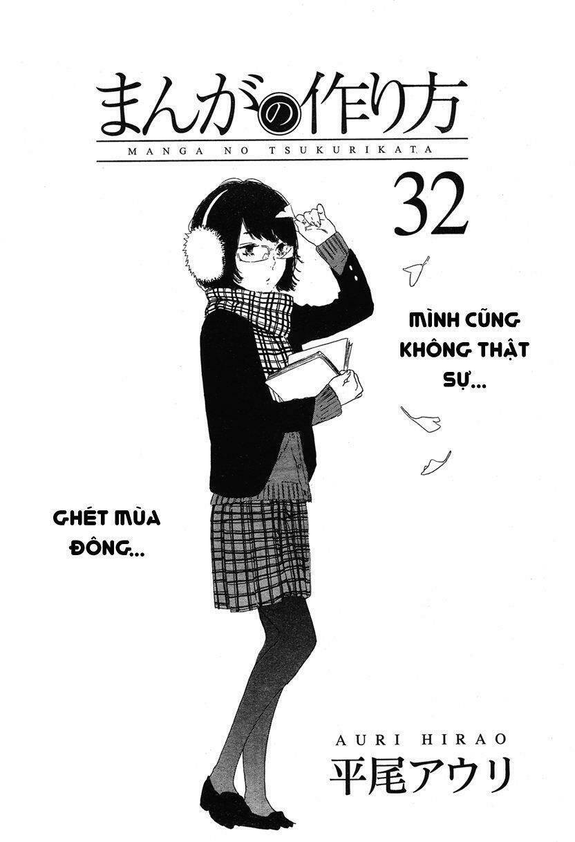 Manga No Tsukurikata Chapter 32 - Trang 2