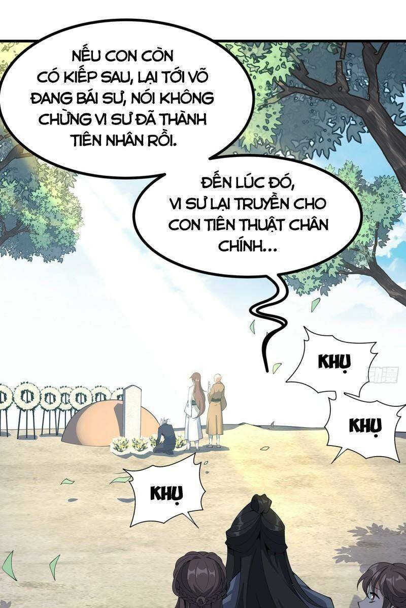 kiếm tu imba nhất quả đất chapter 147 - Next chapter 148