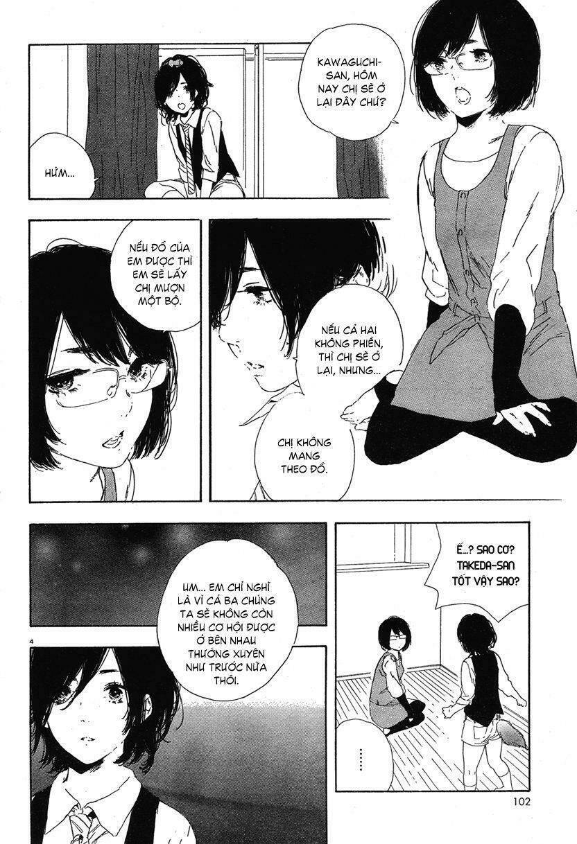 Manga No Tsukurikata Chapter 32 - Trang 2