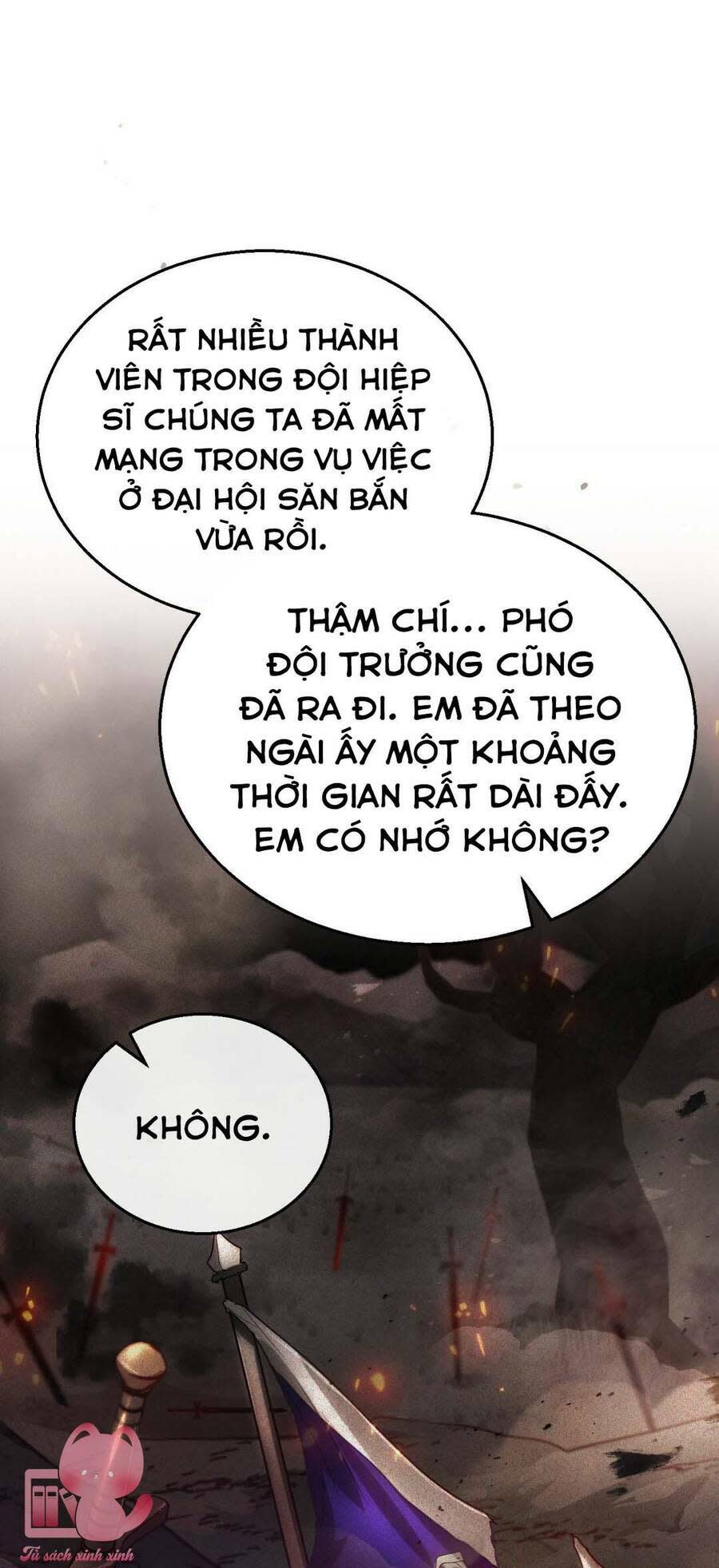 một đêm không bóng chapter 5 - Next chapter 6