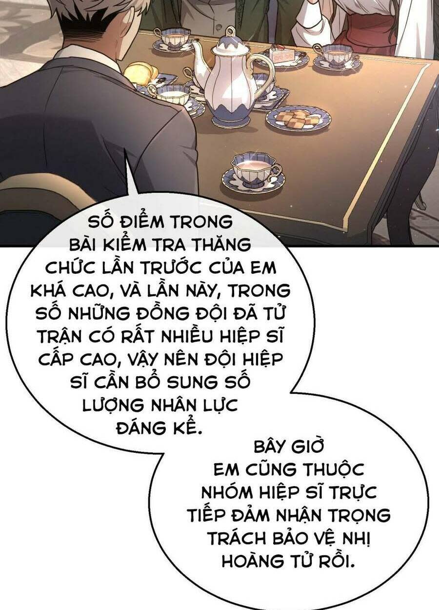 một đêm không bóng chapter 5 - Next chapter 6