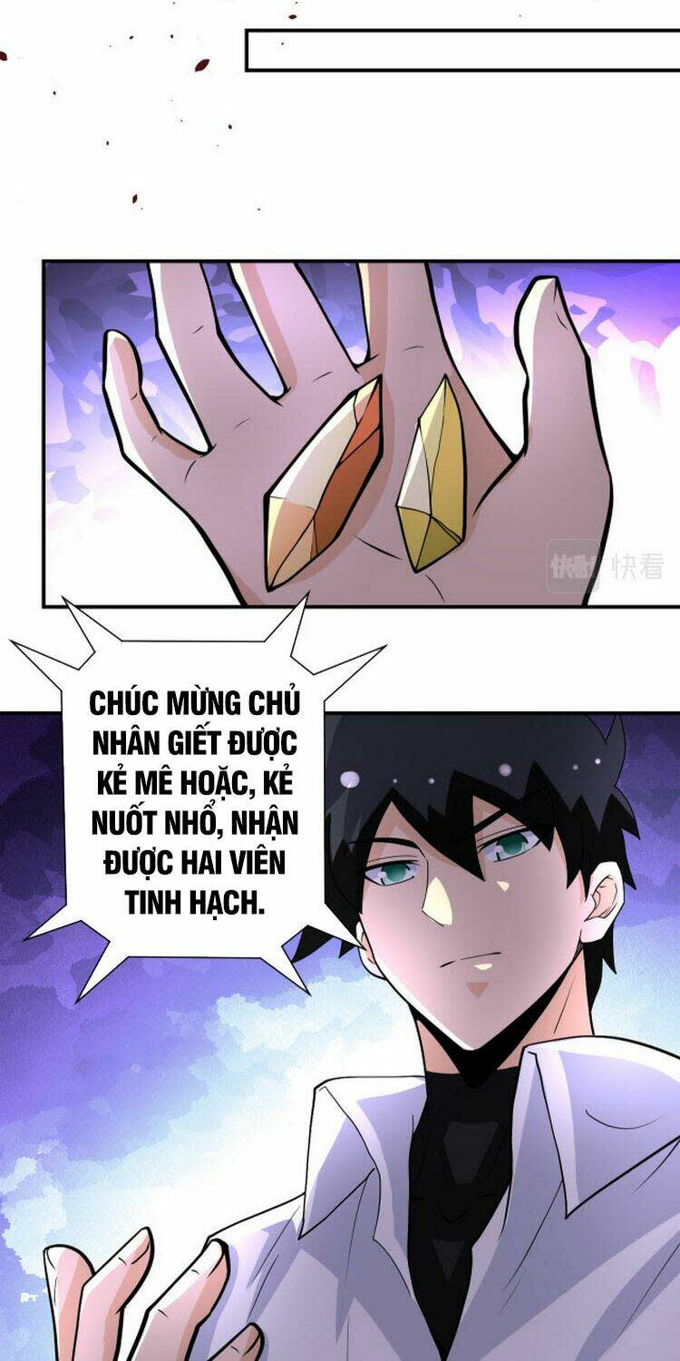 mạt thế siêu cấp hệ thống chapter 203 - Trang 2