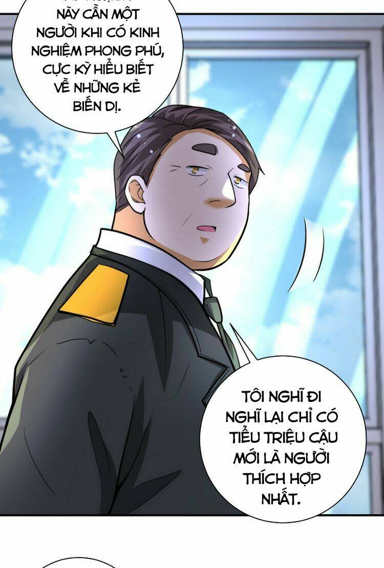 mạt thế siêu cấp hệ thống chapter 203 - Trang 2