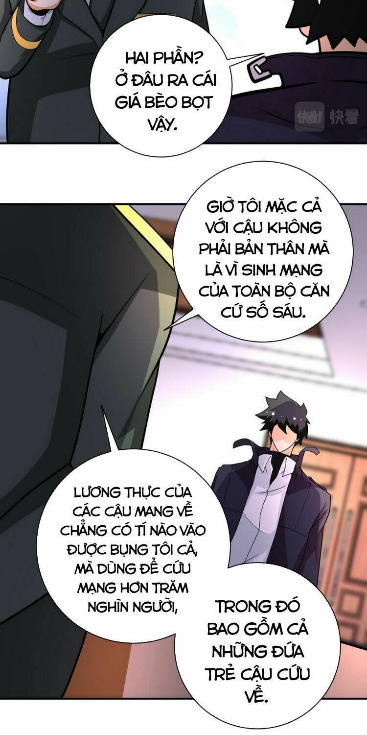 mạt thế siêu cấp hệ thống chapter 203 - Trang 2