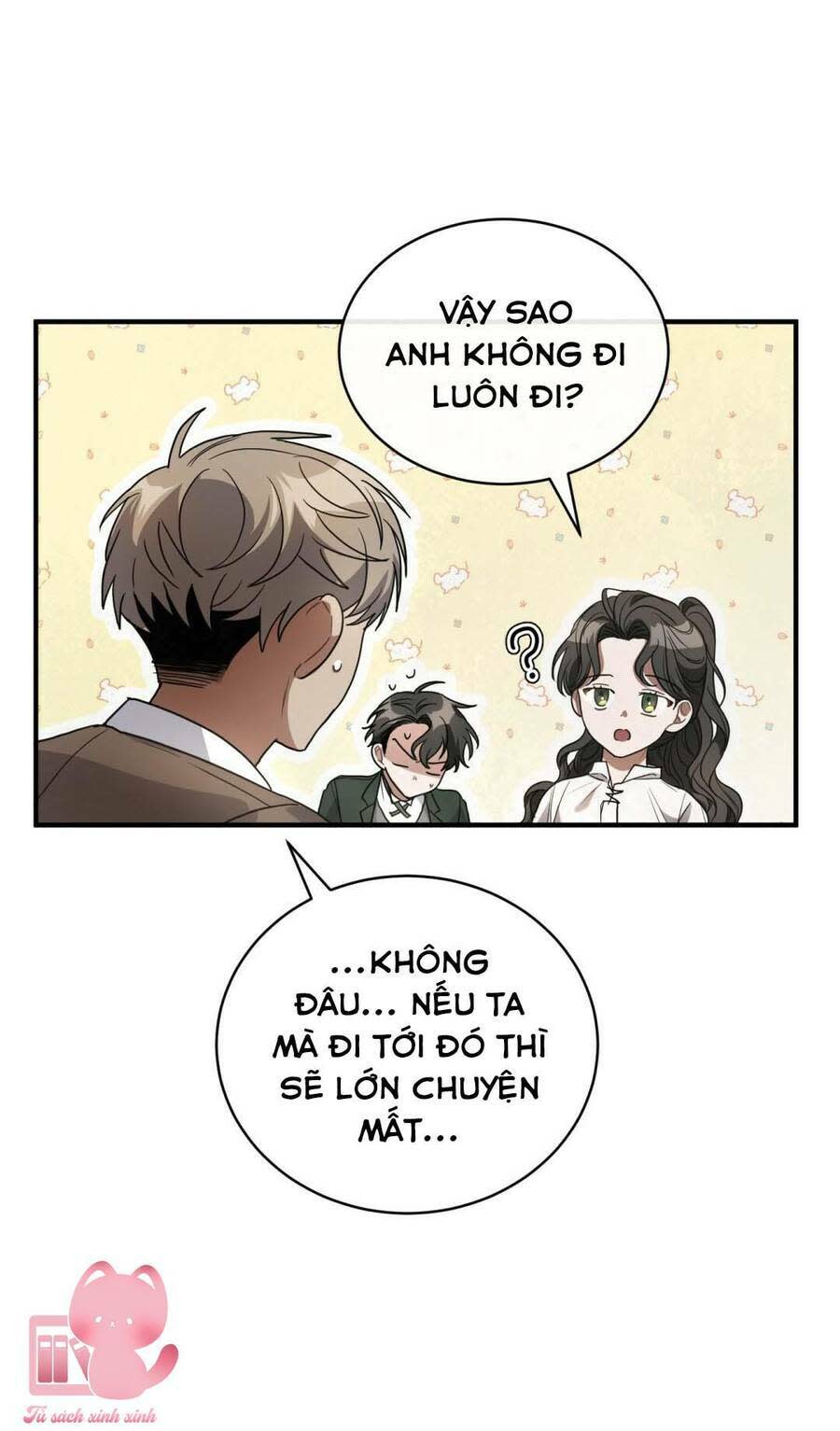 một đêm không bóng chapter 5 - Next chapter 6