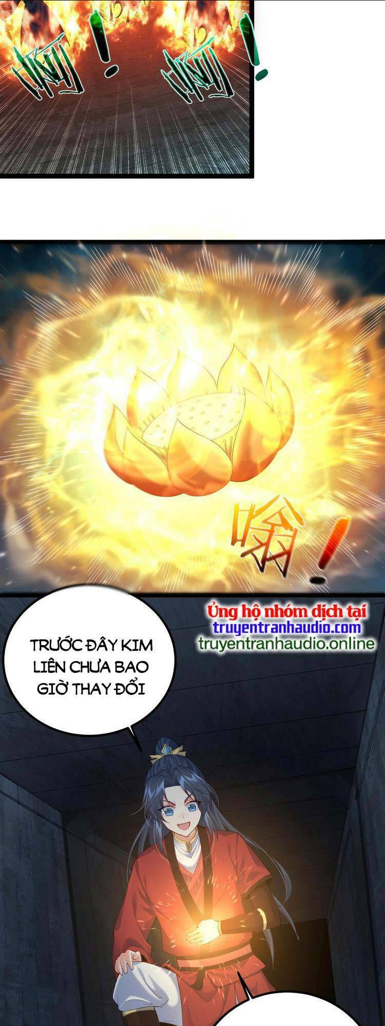 tiên giới đệ nhất nội ứng chapter 13 - Next chương 14