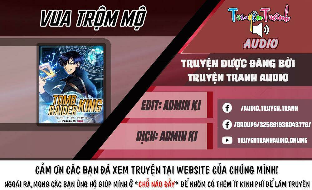 vua trộm mộ chapter 147 - Trang 2