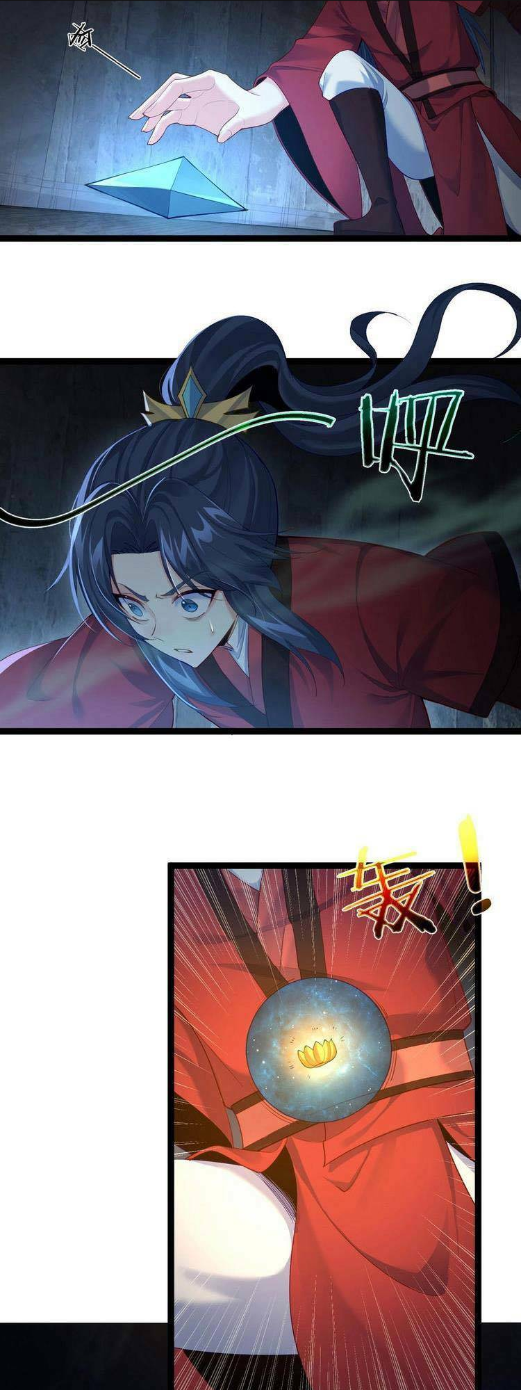 tiên giới đệ nhất nội ứng chapter 12 - Next chapter 13