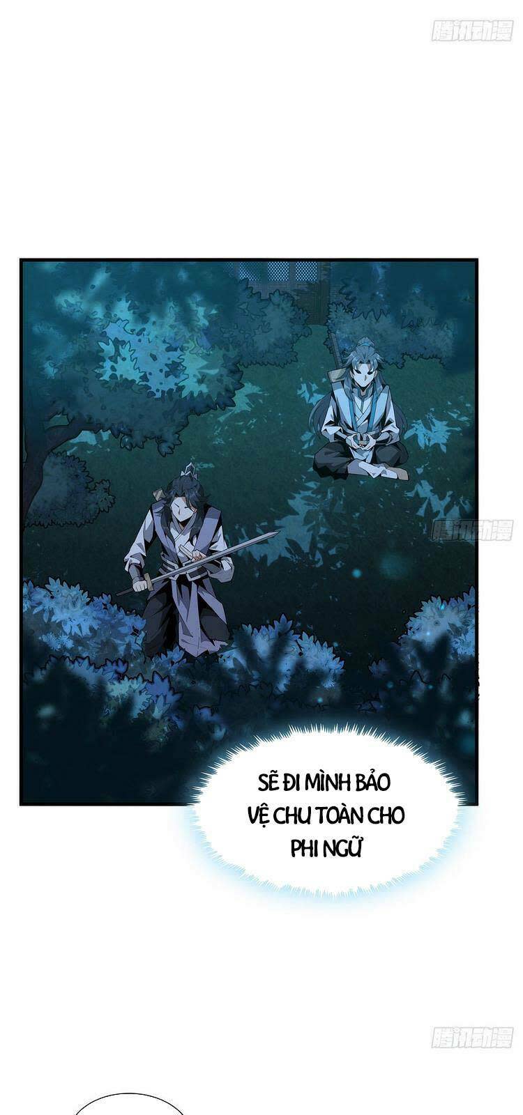 kiếm tu imba nhất quả đất chapter 22 - Next chapter 23