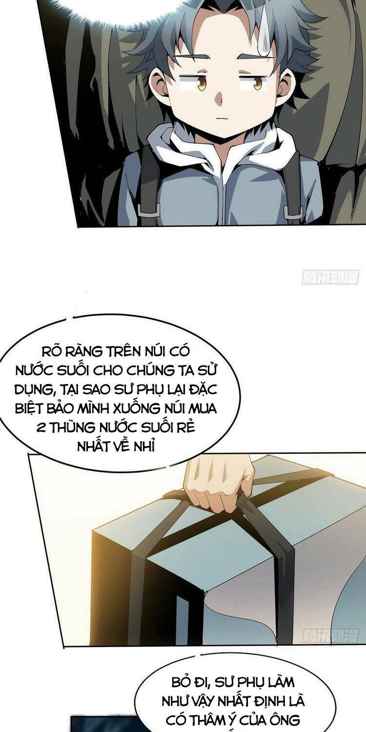 kiếm tu imba nhất quả đất chapter 3 - Next chapter 4