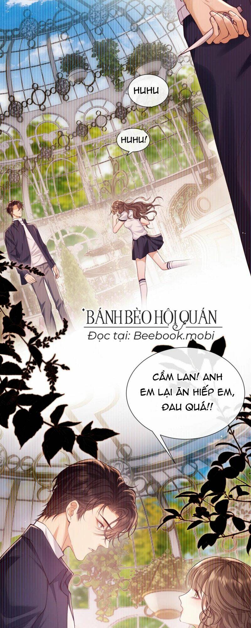 bạch nguyệt quang ra tay với tôi rồi chapter 3 - Next chapter 4