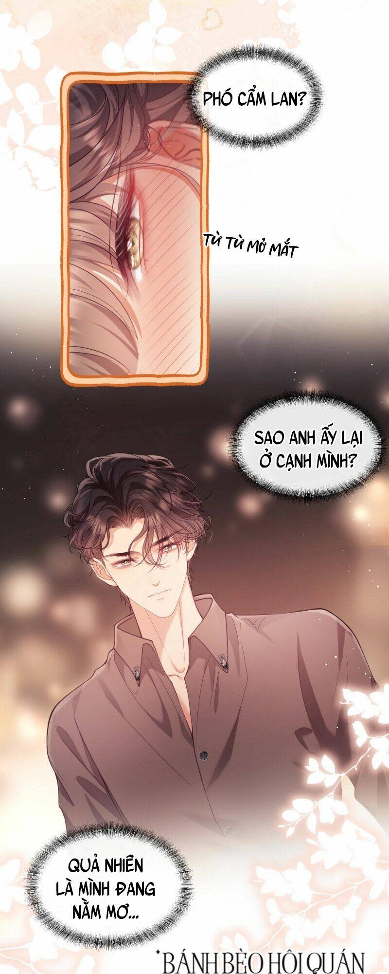 bạch nguyệt quang ra tay với tôi rồi chapter 3 - Next chapter 4