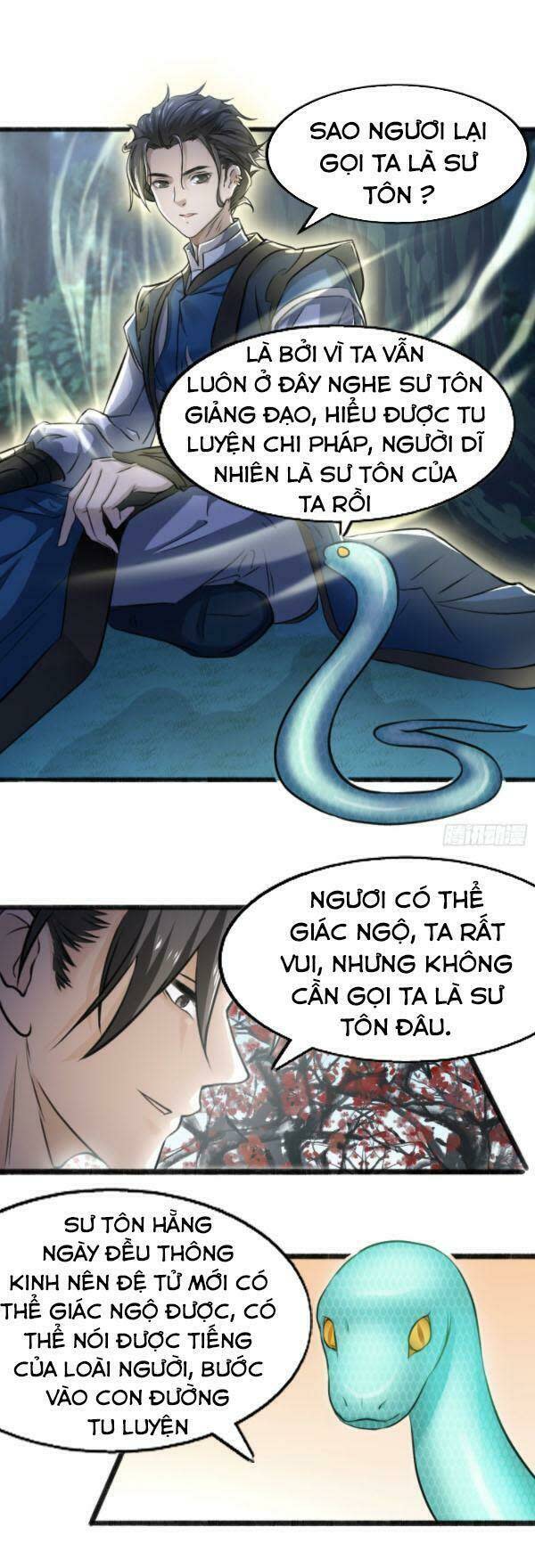 nhân đạo kỹ nguyên Chapter 13 - Next Chapter 14