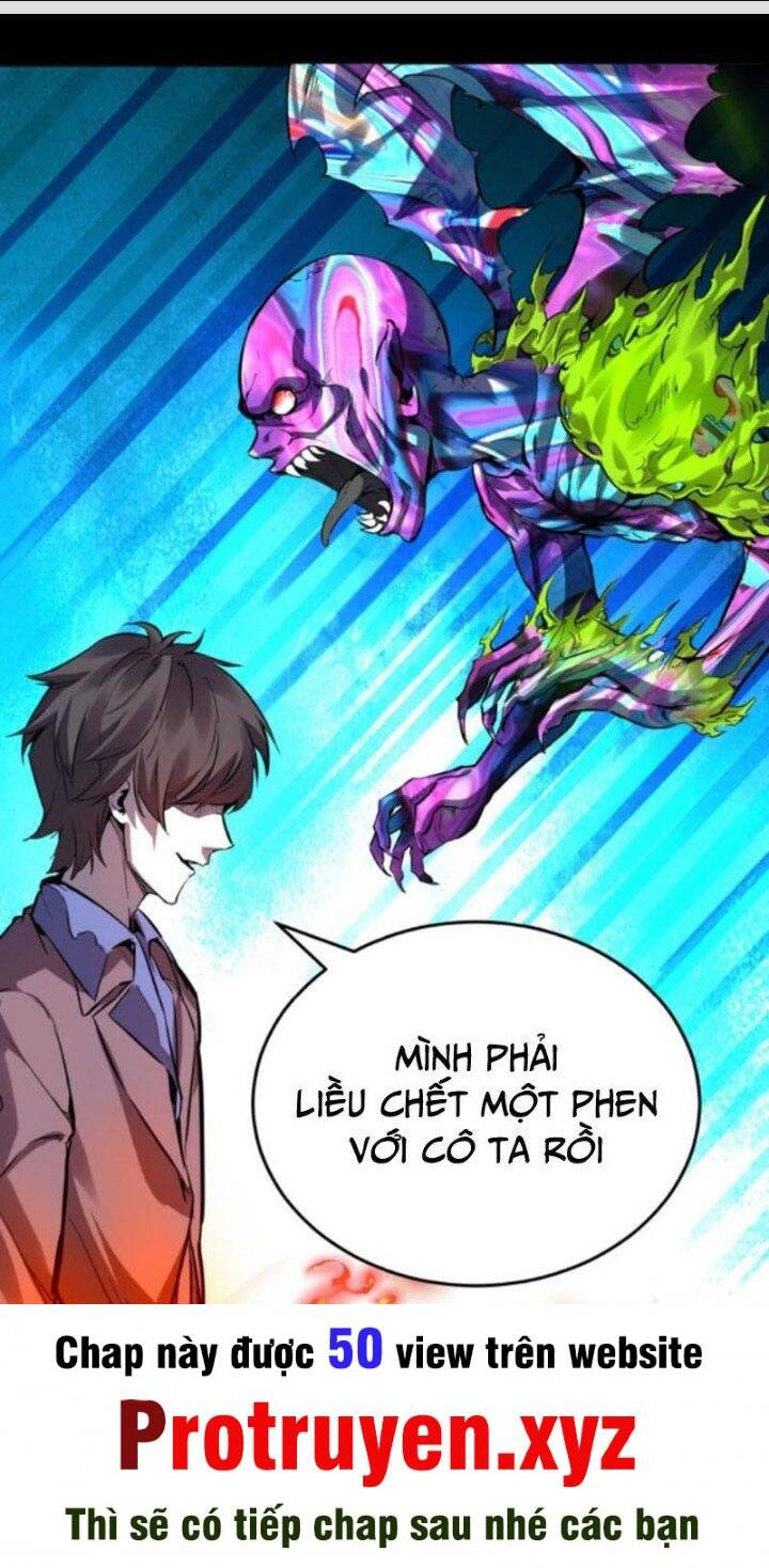 quỷ dị khôi phục: ta có thể hóa thân thành đại yêu chapter 21 - Next chapter 22