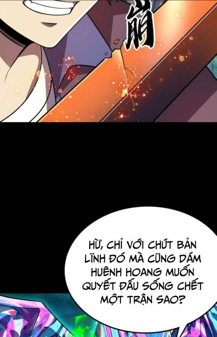 quỷ dị khôi phục: ta có thể hóa thân thành đại yêu chapter 21 - Next chapter 22