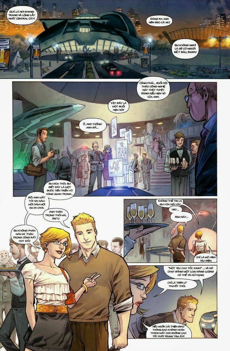 [N52] The Flash Chapter 1 - Trang 2