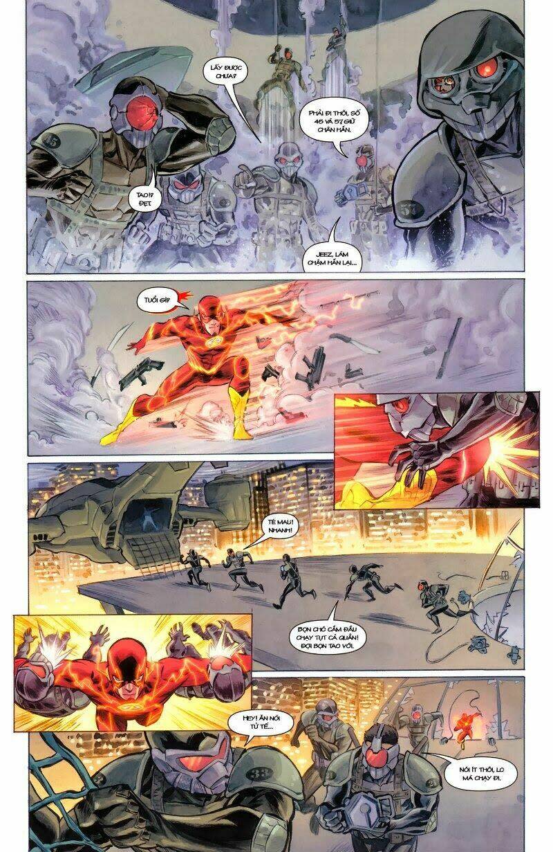 [N52] The Flash Chapter 1 - Trang 2