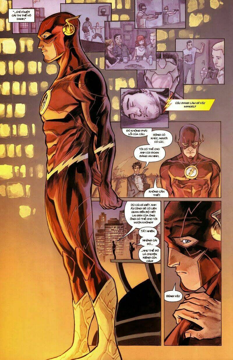 [N52] The Flash Chapter 1 - Trang 2