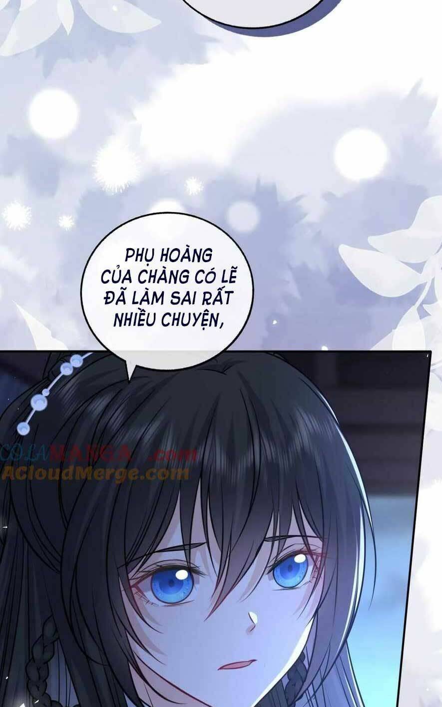 ta đem hoàng tử dưỡng thành hắc hóa chapter 102 - Next Chương 103