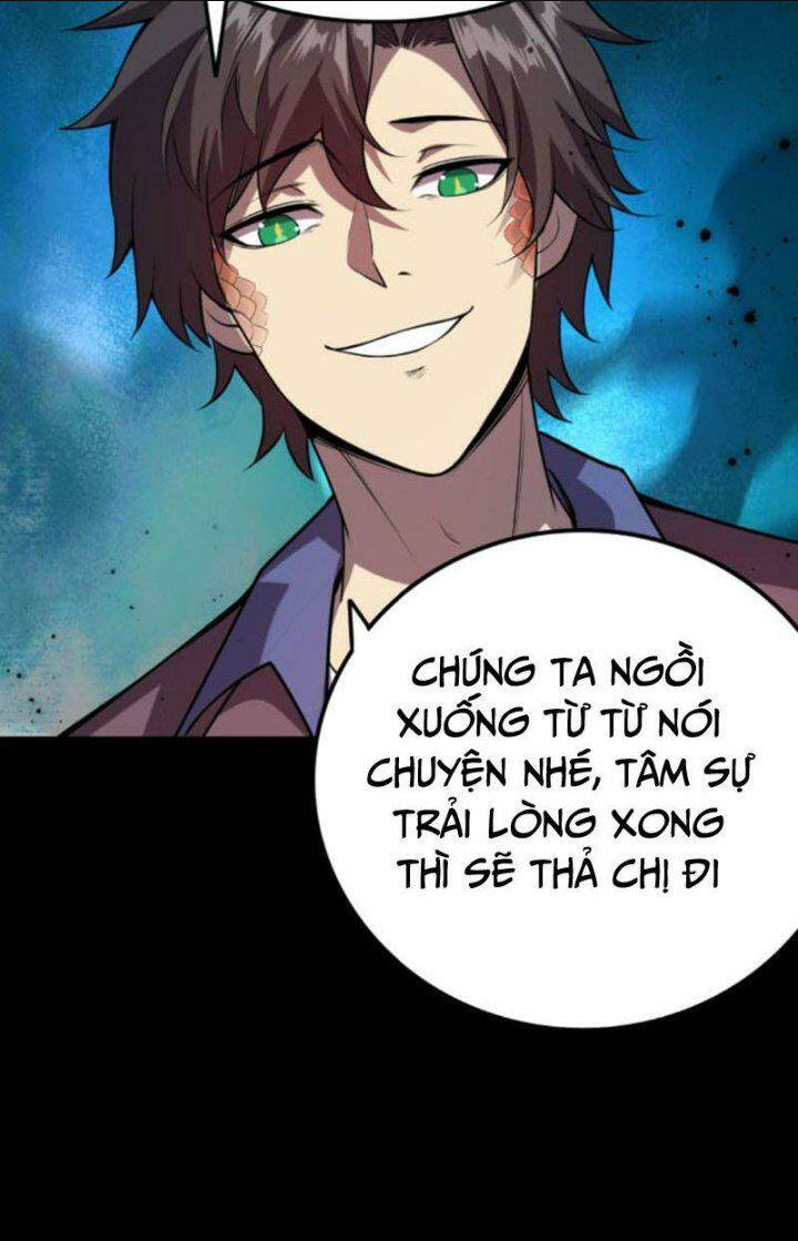 quỷ dị khôi phục: ta có thể hóa thân thành đại yêu chapter 21 - Next chapter 22