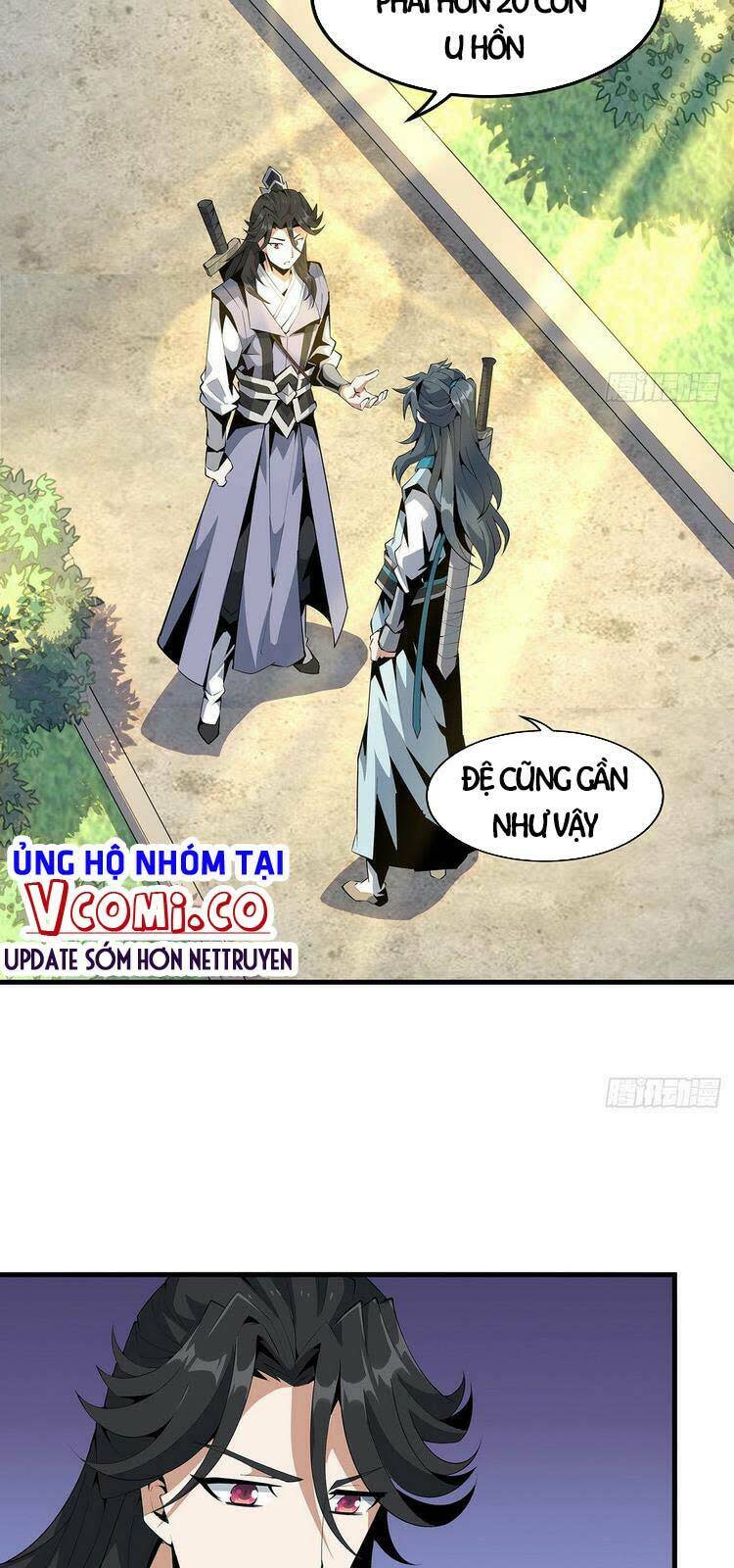 kiếm tu imba nhất quả đất chapter 21 - Next chapter 22