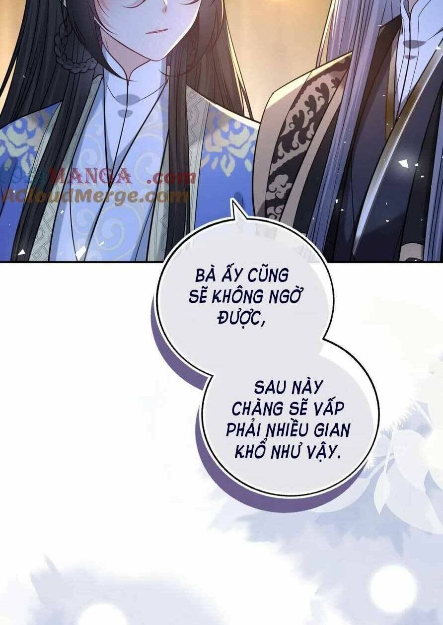 ta đem hoàng tử dưỡng thành hắc hóa chapter 102 - Next Chương 103