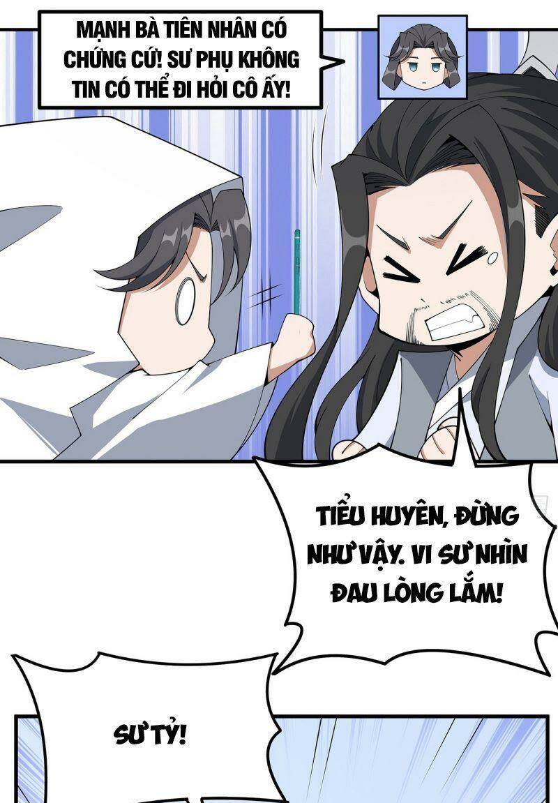 kiếm tu imba nhất quả đất chapter 152 - Next chapter 153