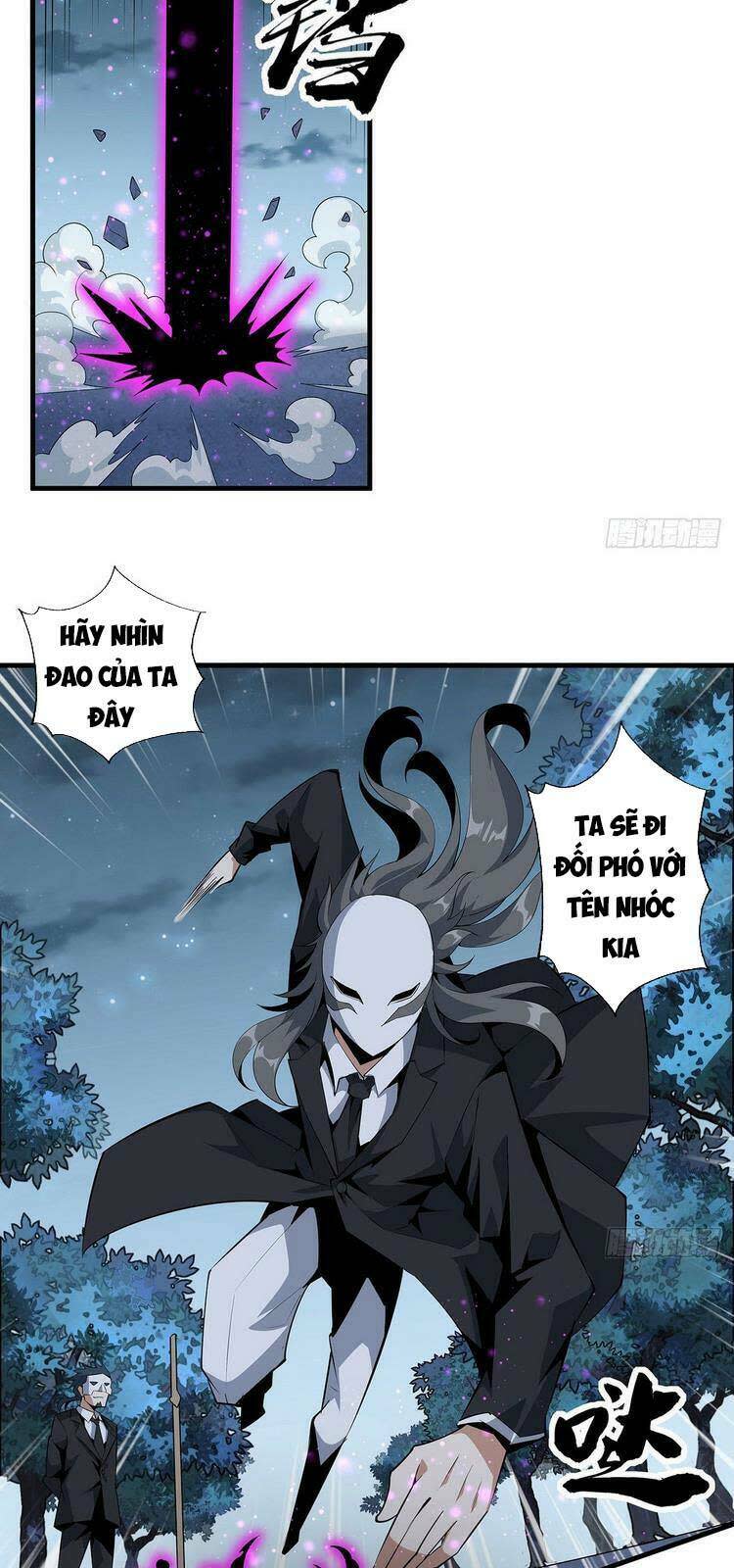 kiếm tu imba nhất quả đất chapter 34 - Next chapter 35