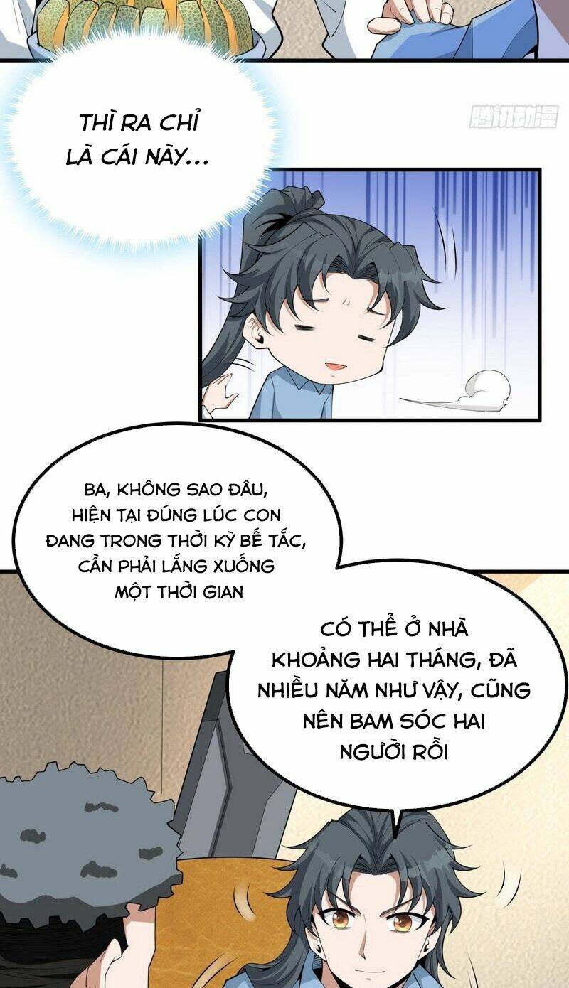 kiếm tu imba nhất quả đất chapter 191 - Next chapter 192