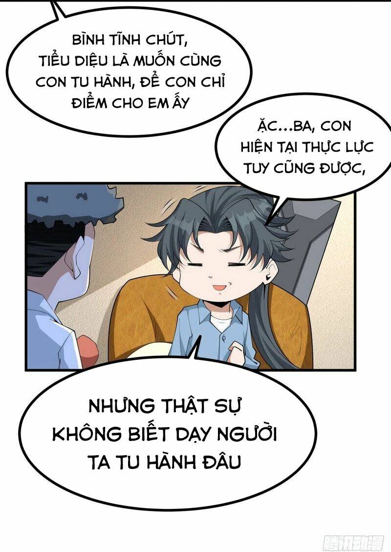 kiếm tu imba nhất quả đất chapter 191 - Next chapter 192