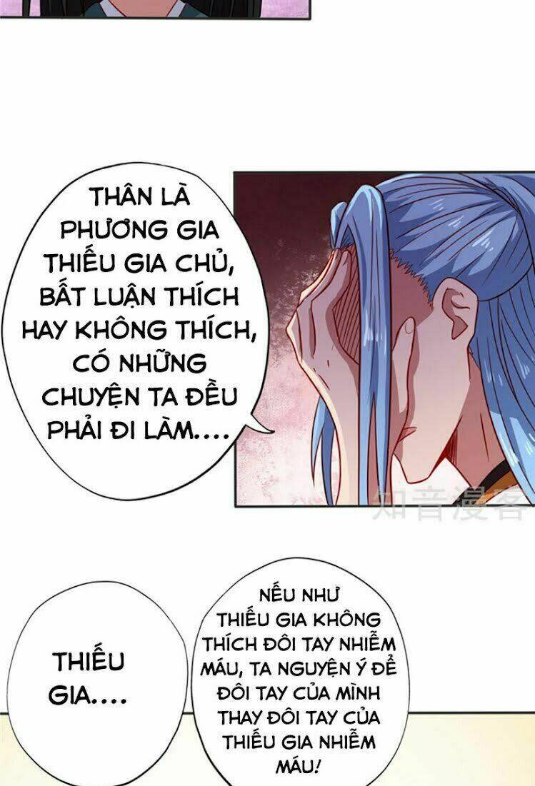 chí tôn võ đế chapter 75 - Next chapter 76