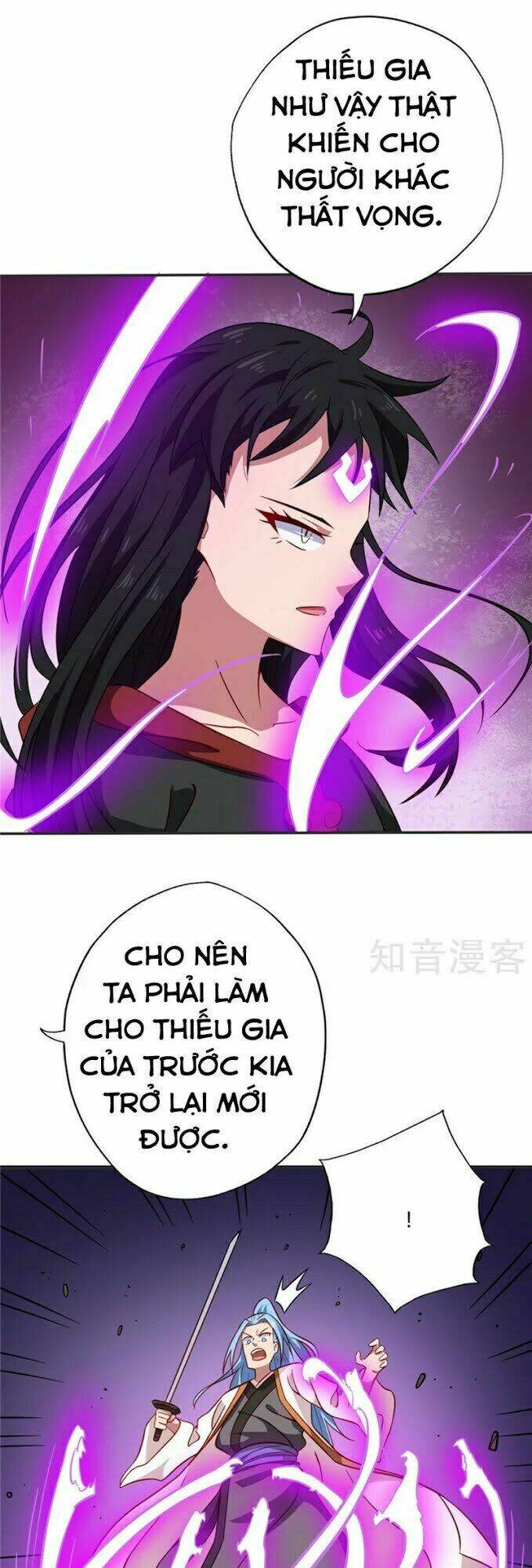 chí tôn võ đế chapter 75 - Next chapter 76