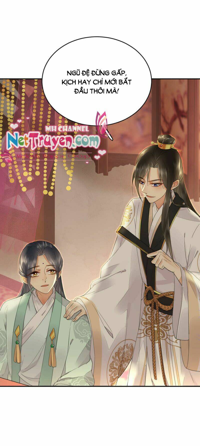 dục hỏa độc nữ chapter 18: chuốt rượu - Next chapter 19: ly nhi, cơ thể ta nóng quá ~