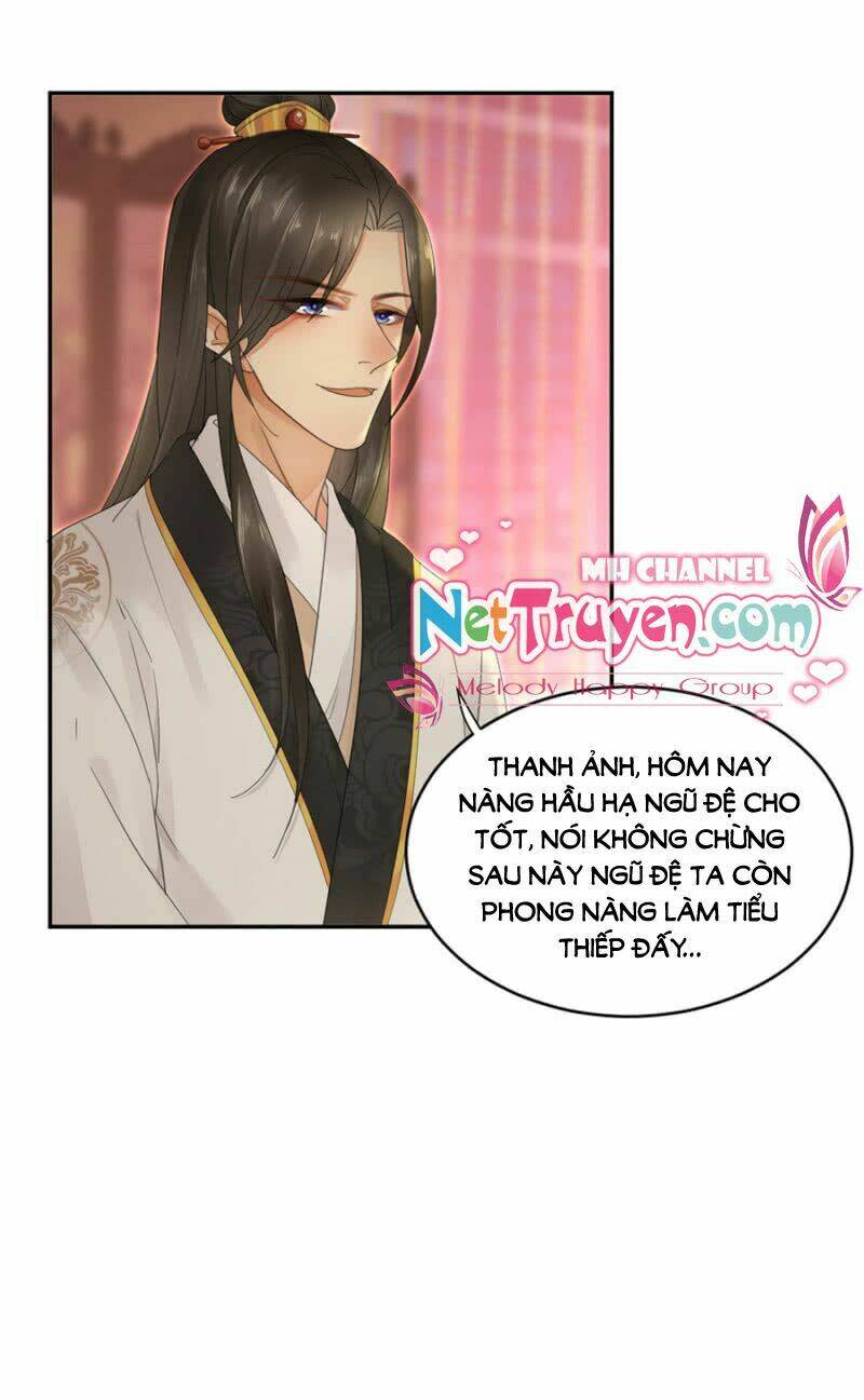 dục hỏa độc nữ chapter 18: chuốt rượu - Next chapter 19: ly nhi, cơ thể ta nóng quá ~