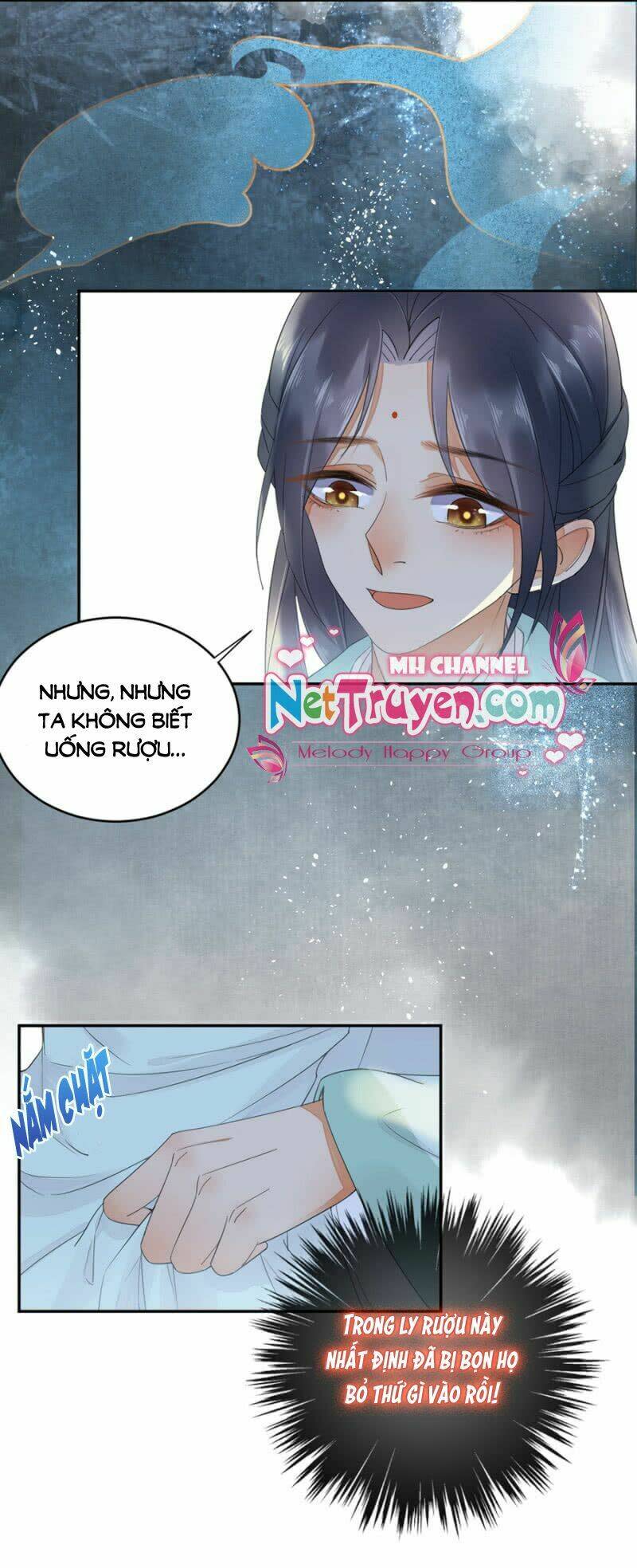 dục hỏa độc nữ chapter 18: chuốt rượu - Next chapter 19: ly nhi, cơ thể ta nóng quá ~