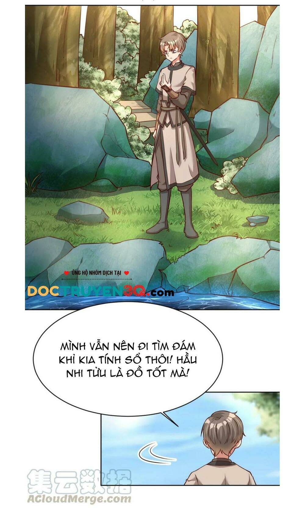 sau khi max độ yêu thích chapter 18 - Trang 2