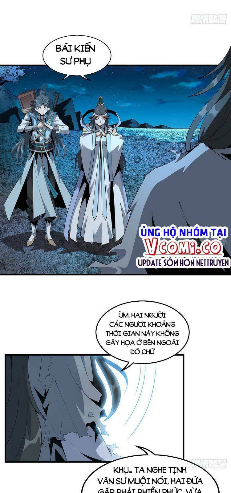 kiếm tu imba nhất quả đất chapter 59 - Next chapter 60