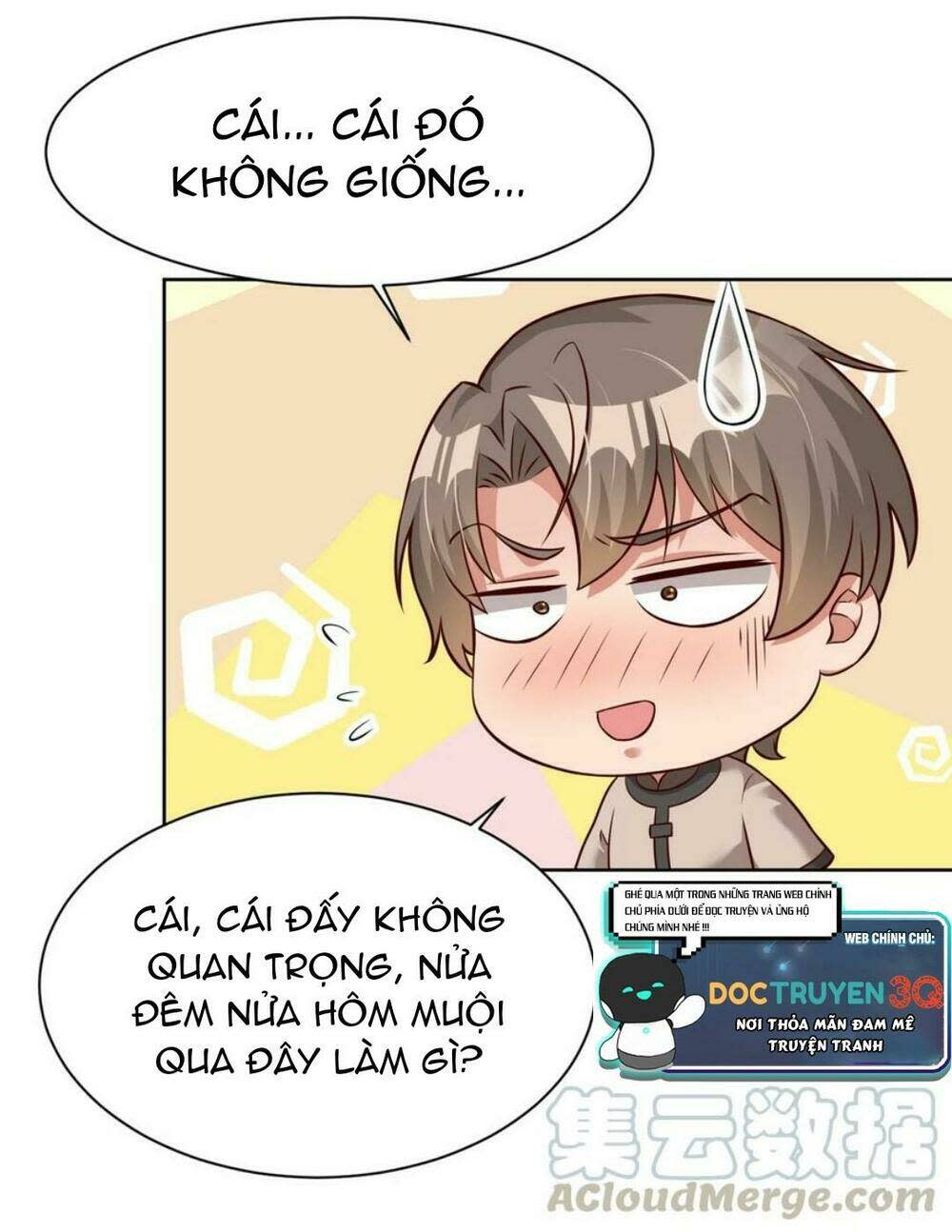 sau khi max độ yêu thích chapter 18 - Trang 2